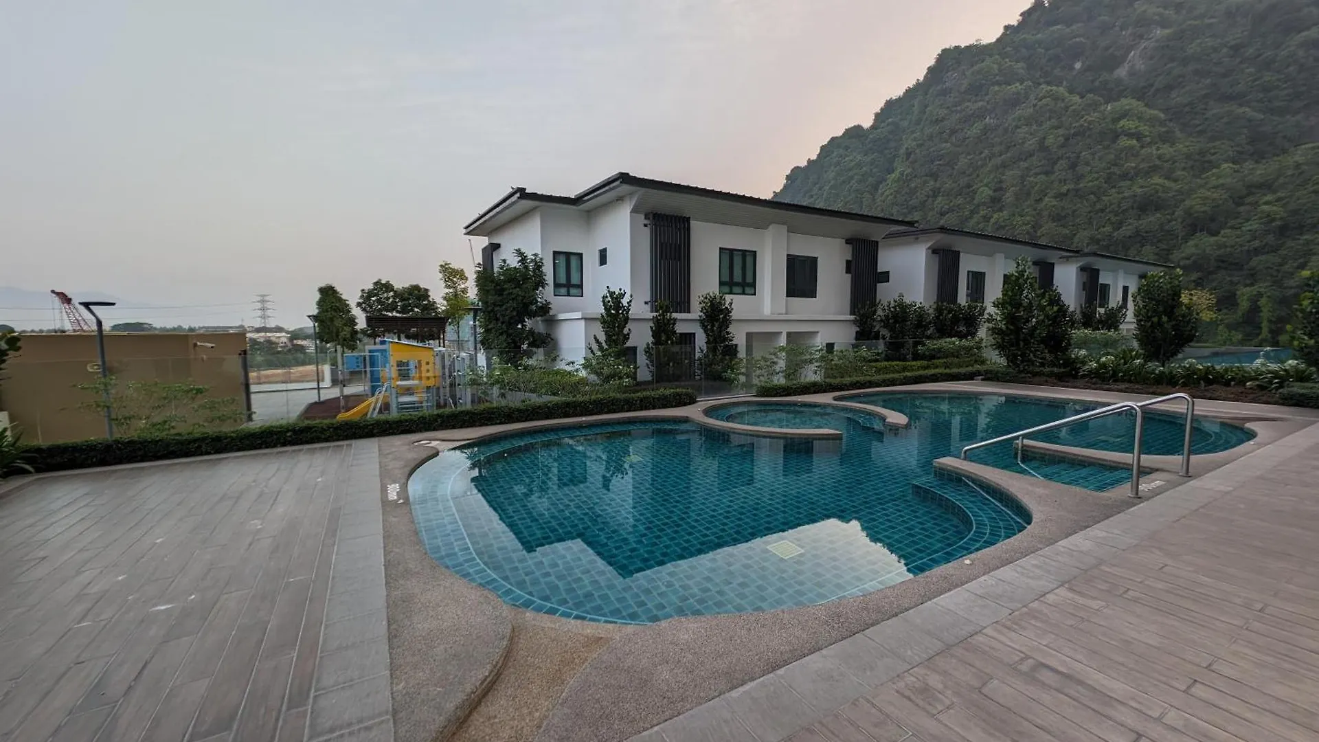 Διαμέρισμα Amazing Views & Eco Friendly Luxury Onsen Suites, Lost World Of Tambun Ίπο