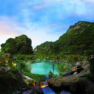 The Banjaran Hotsprings Retreat Resort